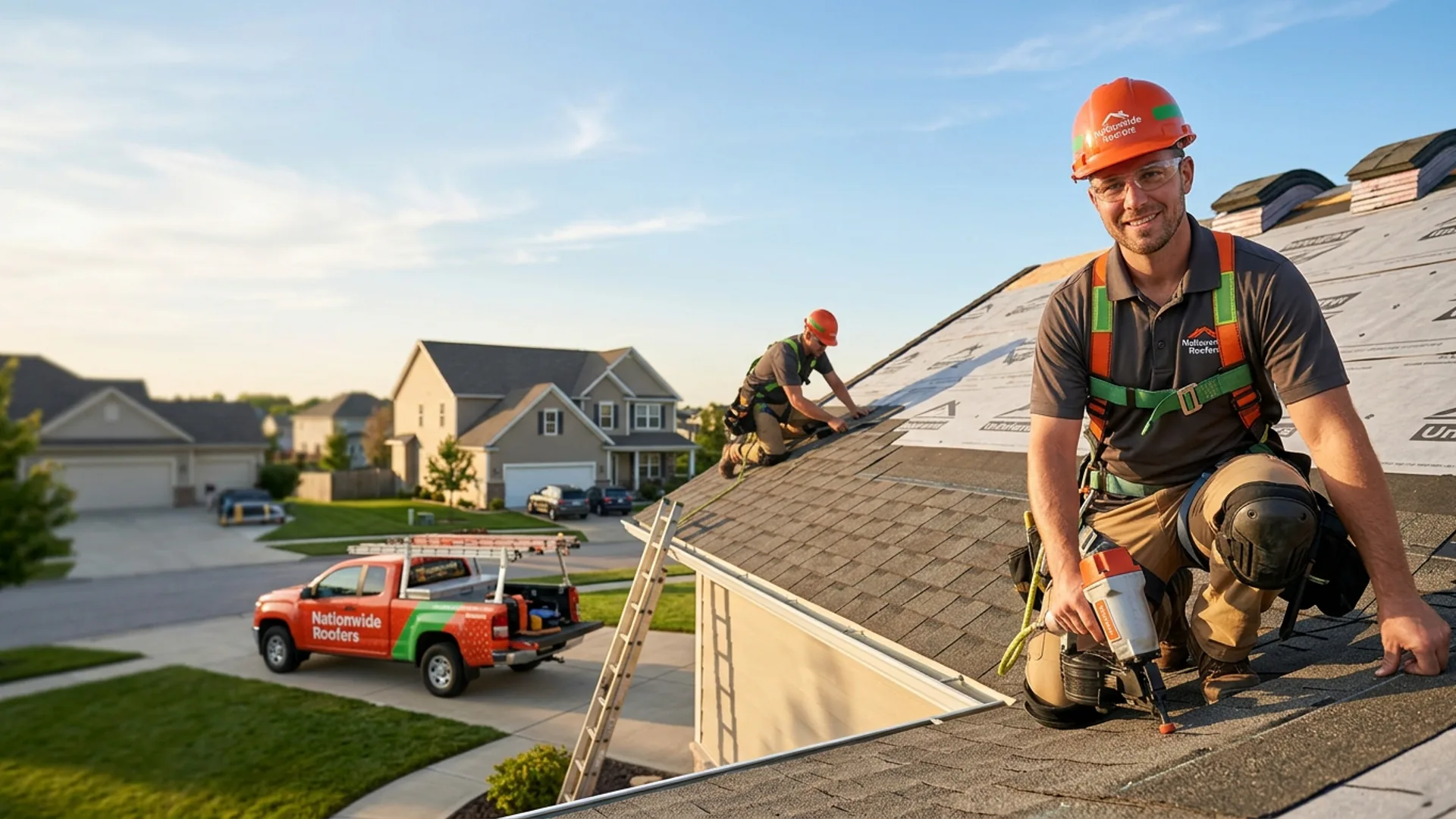 Reliable Roof Installation Edwardsburg, MI Near Me